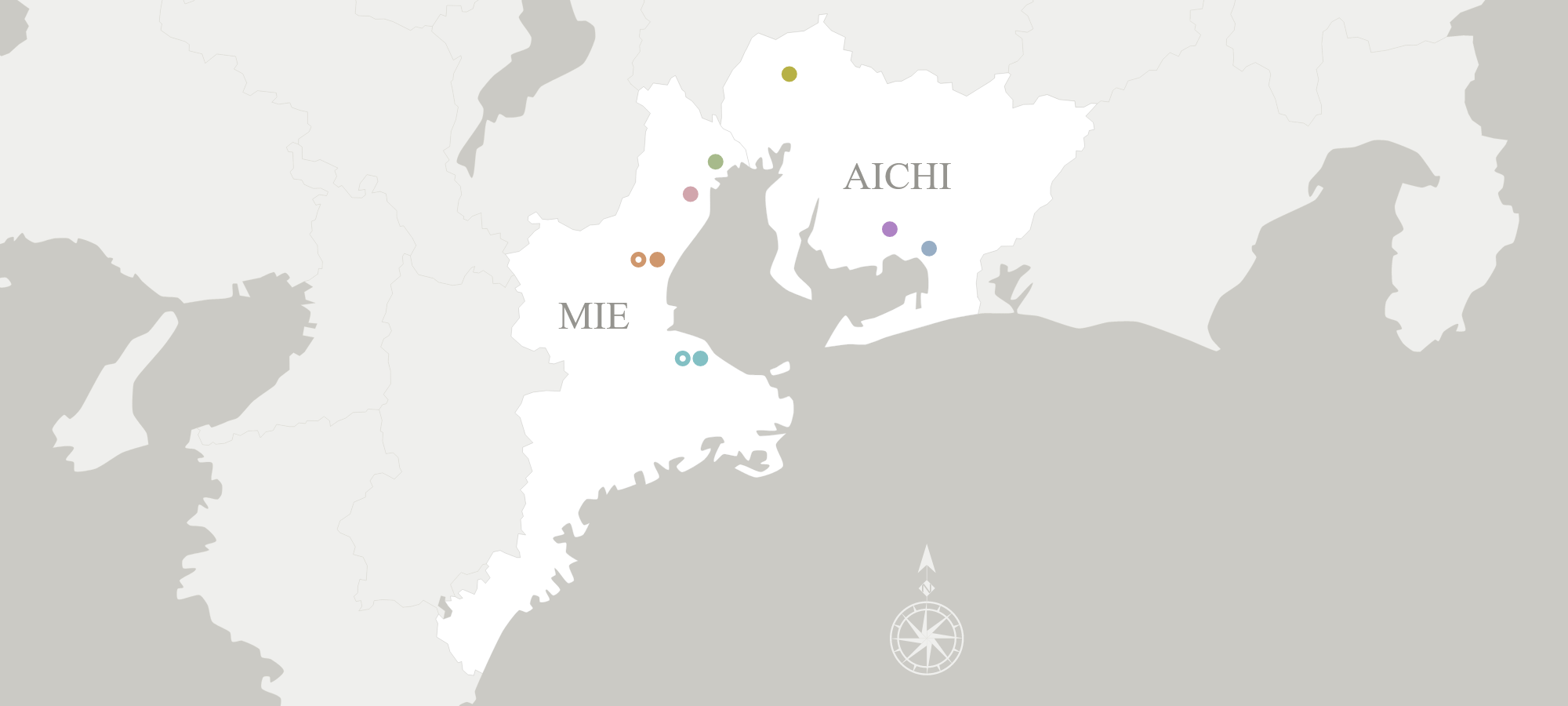 三重県・愛知県