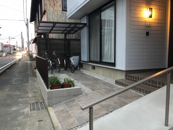 ｻｲｸﾙポート
