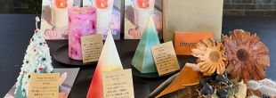 PLANTS2306松阪店☞小さなChristmas market！