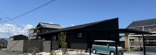 外構完成しました🏡