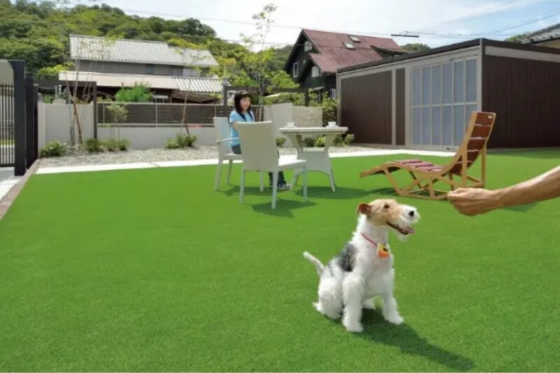 人工芝・防草シート・オリジナル商品