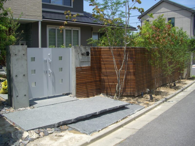 TOEX 第31回エクステリア施工コンクール