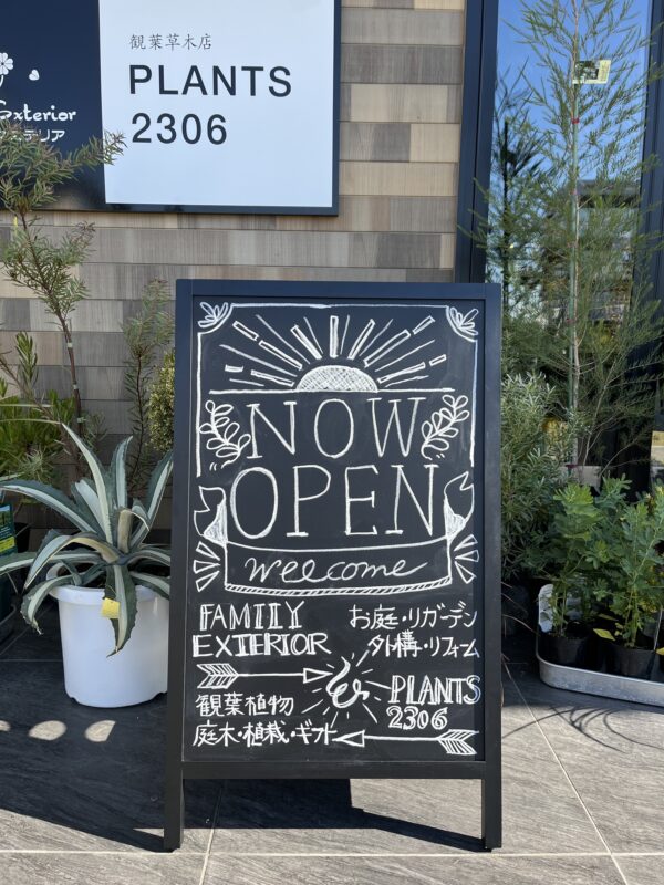 PLANTS2306松阪店☞本日PLANTS2306DAY！