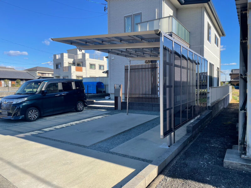 カーポートのご紹介