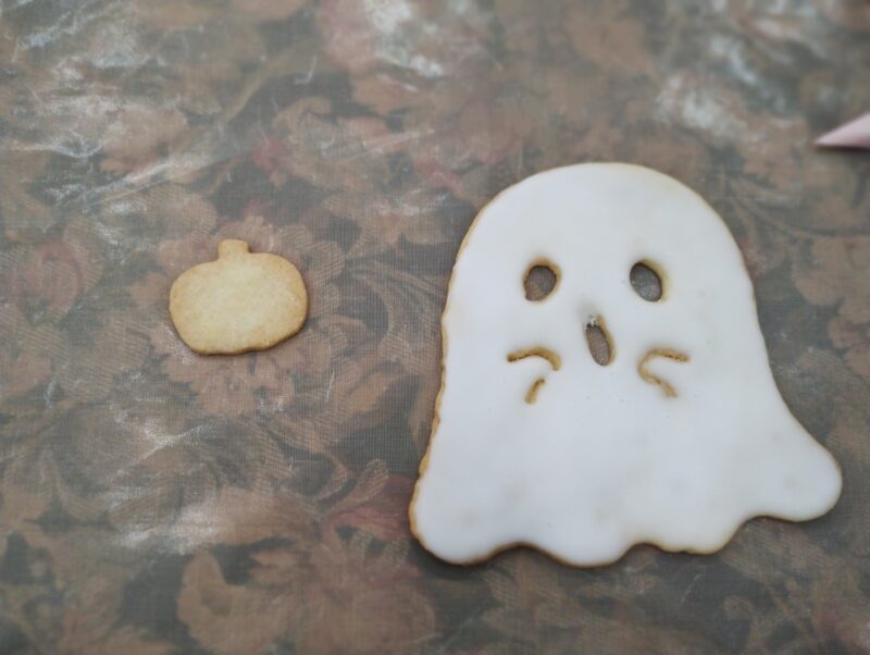 ハロウィンクッキー