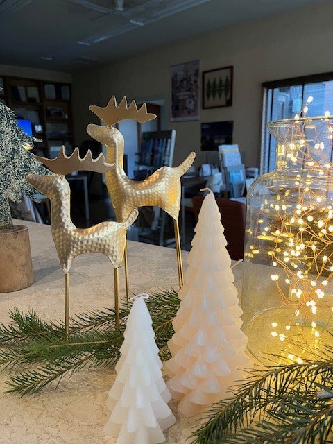 christmasがやってくる。。。