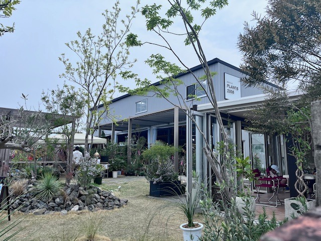 春のお庭相談会　＆　PLANTS2306　2ndAnniversary