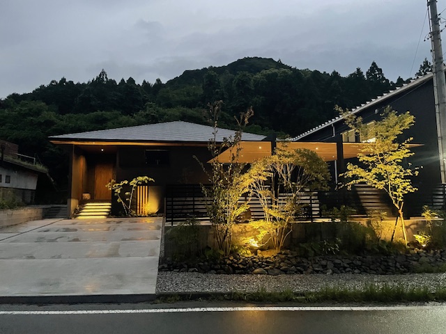 和モダン🌟新築外構