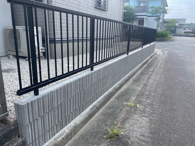 津市 外構リフォーム🏠