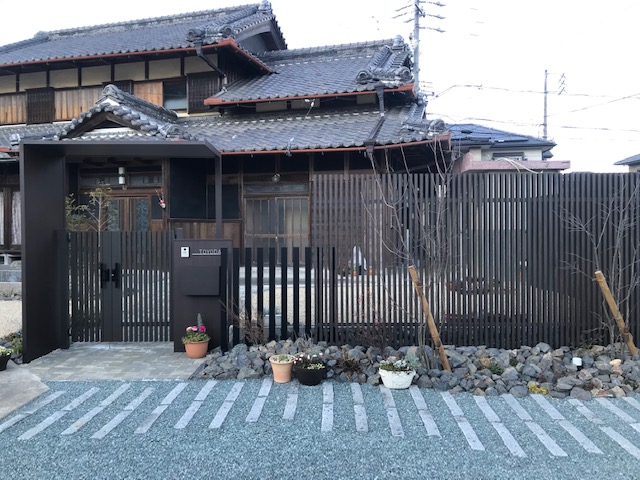 Re・エクステリアのご紹介です！