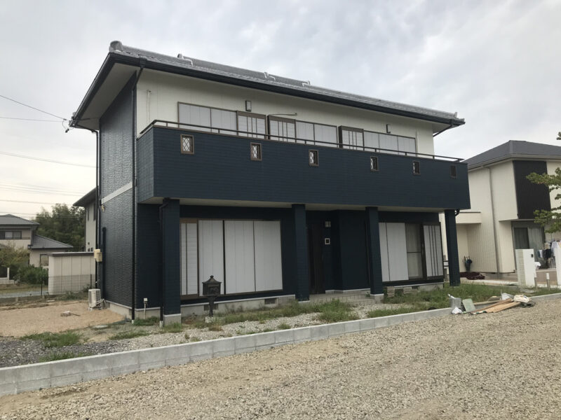 外壁周りのリフォーム